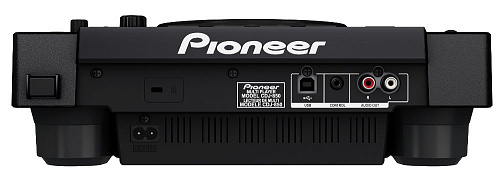 Pioneer CDJ-850-K DJ проигрыватель