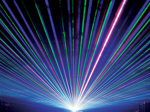 XLine VICTORIA Проекционный лазер