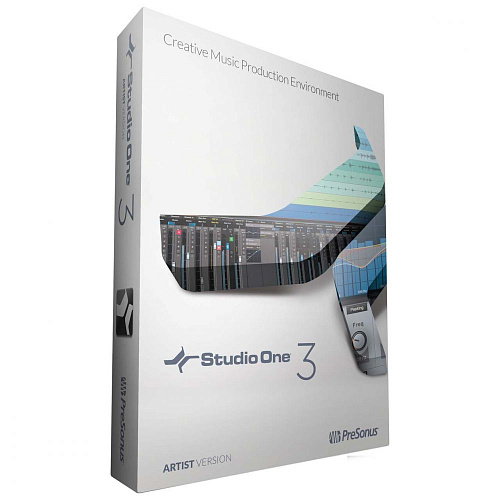PreSonus S1 Artist 3.0 Экземпляр программного обеспечения
