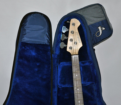 Мозеръ MBB-PS Чехол под кофр для бас-гитары