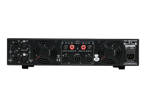 DSPPA DX2500 Усилитель мощности, 2х400 Вт