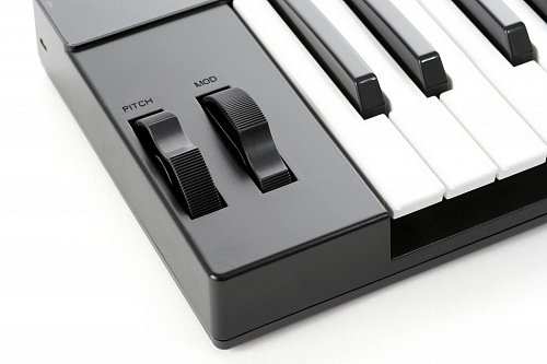 IK MULTIMEDIA iRig Keys 37 USB MIDI-клавиатура для Mac и PC, 37 клавиш
