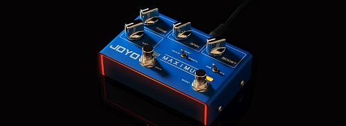 Joyo R-05-MAXIMUM-OVERDRIVE  