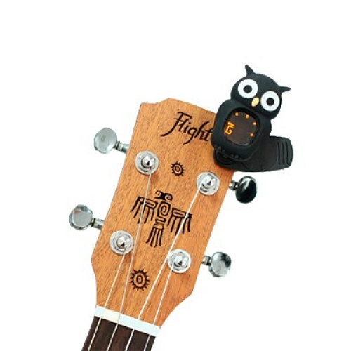 FLIGHT OWL BLACK  