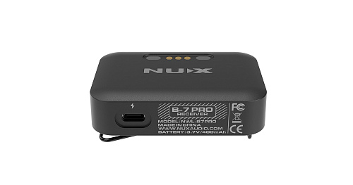 Nux B-7-PRO Беспроводная система мониторинга