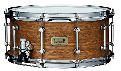 Tama LSG1465-SNG S.L.P. Bold Spotted Gum 6.5'х14' Малый барабан, амбровое дерево