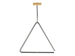 Фото:Nino Percussion NINO552 Треугольник 8" с ручкой