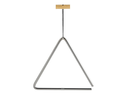 Nino Percussion NINO552 Треугольник 8" с ручкой