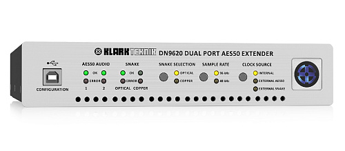 Klark Teknik DN9620 Двунаправленный конвертор сигнала