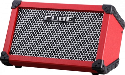 ROLAND CUBE STREET Red  , 5 