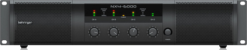 Behringer NX4-6000 Усилитель мощности