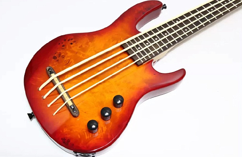 Smiger EUB-02/B-CS Укулеле бас, со звукоснимателем, санберст