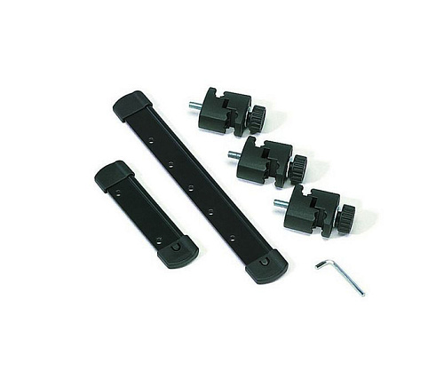 Sonor 22724001 Orff BasisTrolley AD 1 Переходники для стойки BasisTrolley