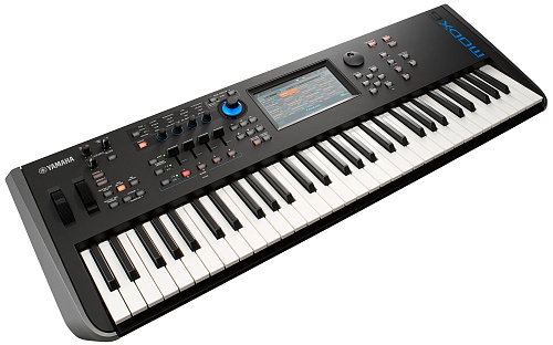 Yamaha MODX6 Синтезатор, 61клавиша