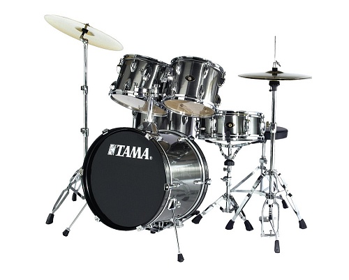 Tama SG52KH6C-CSV StageStar    5-  ( - Charcoal Silver)  , , 