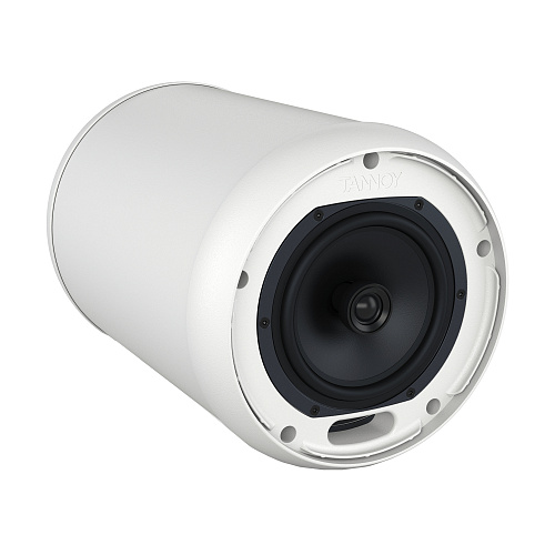 Tannoy OCV 6 Подвесной коаксиальный громкоговоритель цилиндрической формы, цвет белый