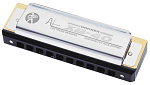 Фото:Hohner M110110 XB40 Extreme Bending A-major Губная Гармошка