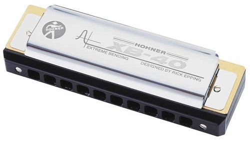 Hohner M110110 XB40 Extreme Bending A-major Губная Гармошка
