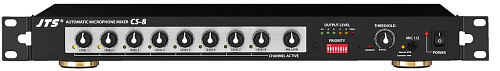 JTS CS-8 Микрофонный микшер для конференц-систем