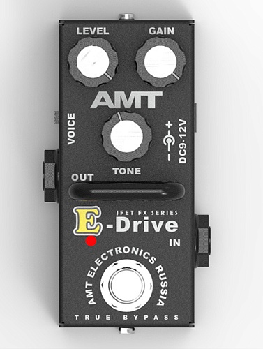 AMT Electronics ED-2 E-Drive mini   