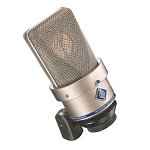 :Neumann TLM 103 D    AES/EBU