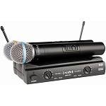 Фото:PROAUDIO DWS-204HT Радиосистема