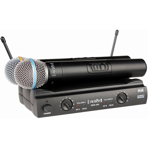 PROAUDIO DWS-204HT Радиосистема