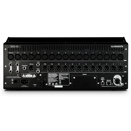 Allen&Heath SQ-5 Цифровой микшер