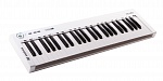 Фото:AXELVOX Axelvox KEY49j White MIDI клавиатура 49 клавиш
