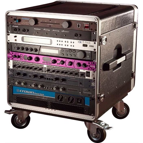 GATOR GRC-BASE-10   рэковый кейс, 10U