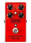 Фото:Dunlop M228 MXR Dyna Comp Deluxe Compressor Педаль эффектов