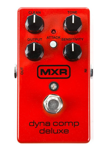 Dunlop M228 MXR Dyna Comp Deluxe Compressor Педаль эффектов