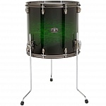 Фото:Yamaha LNF1413 Emerald Shadow Sunburst  Том напольный , 14"
