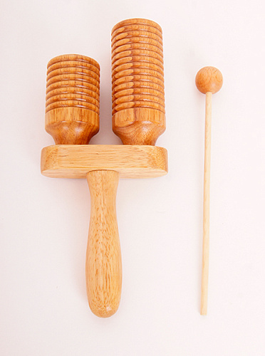 Fleet XT-2 Агого деревянный, с палочкой