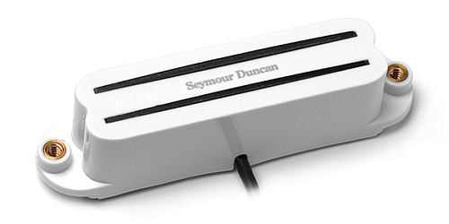 SEYMOUR DUNCAN SHR-1N HOT RAILS FOR STRAT WHITE звукосниматель