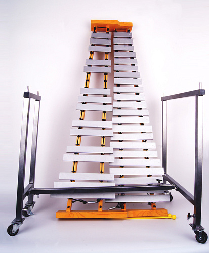 Fleet FLT-SG37 Металлофон, 37 нот, с стойкой