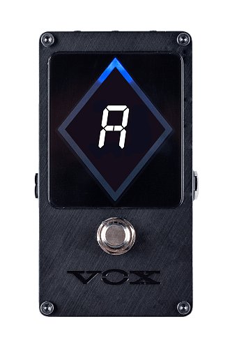 VOX VXT-1 Педаль тюнер для гитары
