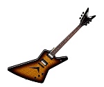 :Dean ZX QM TBZ ,  