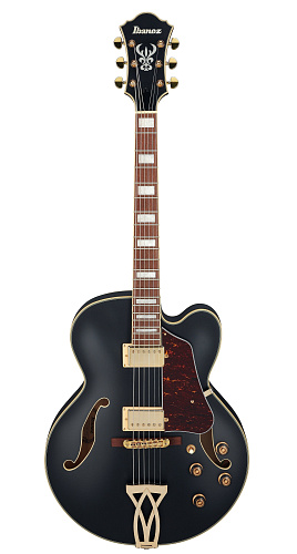 Ibanez AF75G-BKF Полуакустическая гитара