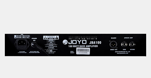 Joyo JBA-100 Комбоусилитель для бас-гитары, 100 Вт
