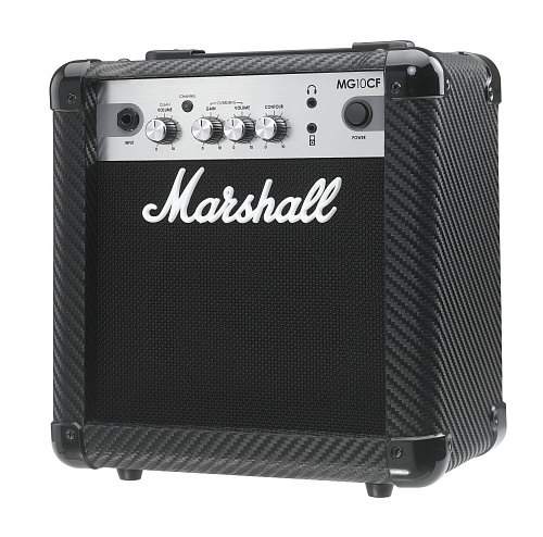 MARSHALL MG10CF COMBO Гитарный комбоусилитель, 10 Вт