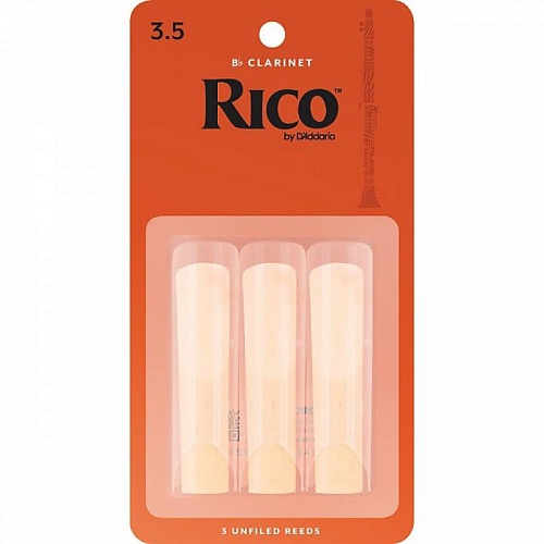 Rico RCA0335 Rico Трости для кларнета Bb, 3шт