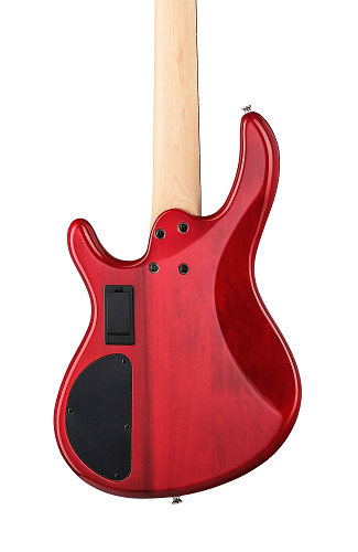 Cort Action-Bass-V-Plus-TR Action Series Бас-гитара, 5-струнная, красная
