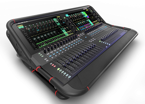 Allen&Heath Avantis+ dPACK Цифровой микшер, FPGA обработка 96kHz, 64 канала+ набор плагинов