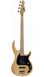 Фото:Peavey Milestone Natural Бас-гитара, Powerplate, санберст, 4 струны