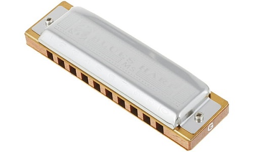 Hohner M564726 MS B COUNTRY Губная Гармошка