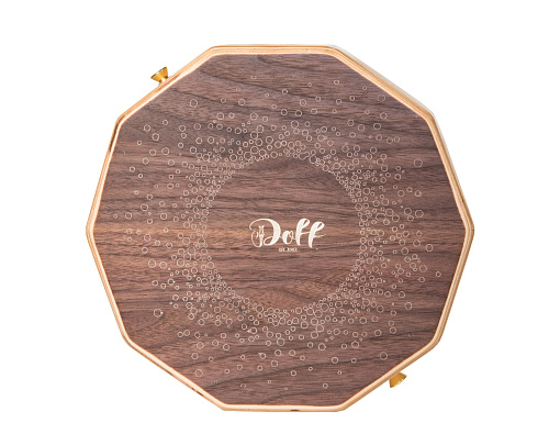 Doff SW-04-Doff Кахон, тапа шпон ореха