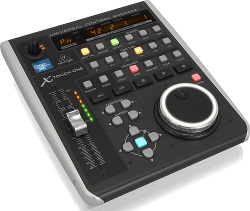 Behringer X-TOUCH ONE Миниатюрный USB-контроллер