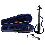 Фото:GEWA E-Violine line Black Электроскрипка