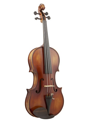Prima 400 406 Комплект: альт, футляр, смычок, канифоль